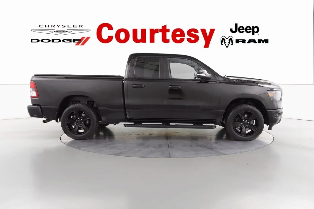 2020 Ram 1500 Big Horn Lone Star photo 2