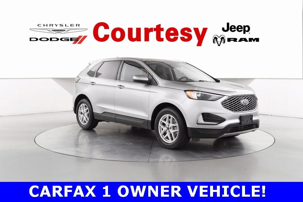 Used 2024 Ford Edge SEL SUV