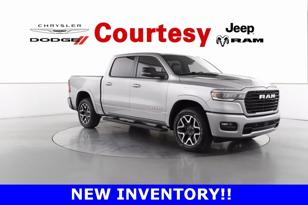 2025 RAM Ram 1500 Pickup Laramie's photo