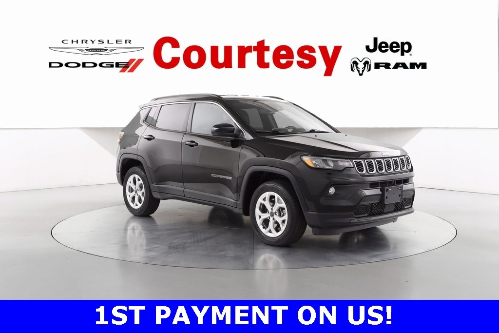 2025 Jeep Compass Latitude's photo