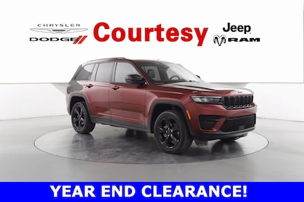 2023 Jeep Grand Cherokee Altitude SUV