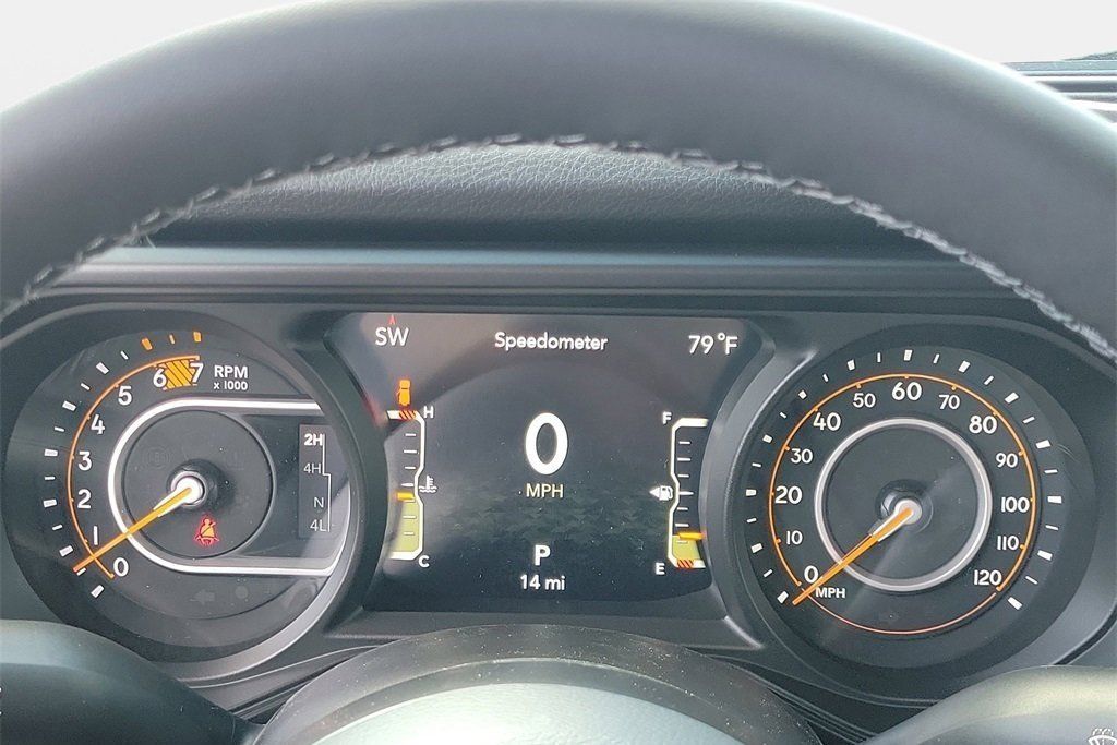 2025 Jeep Wrangler 4-Door Sport S - Photo 22