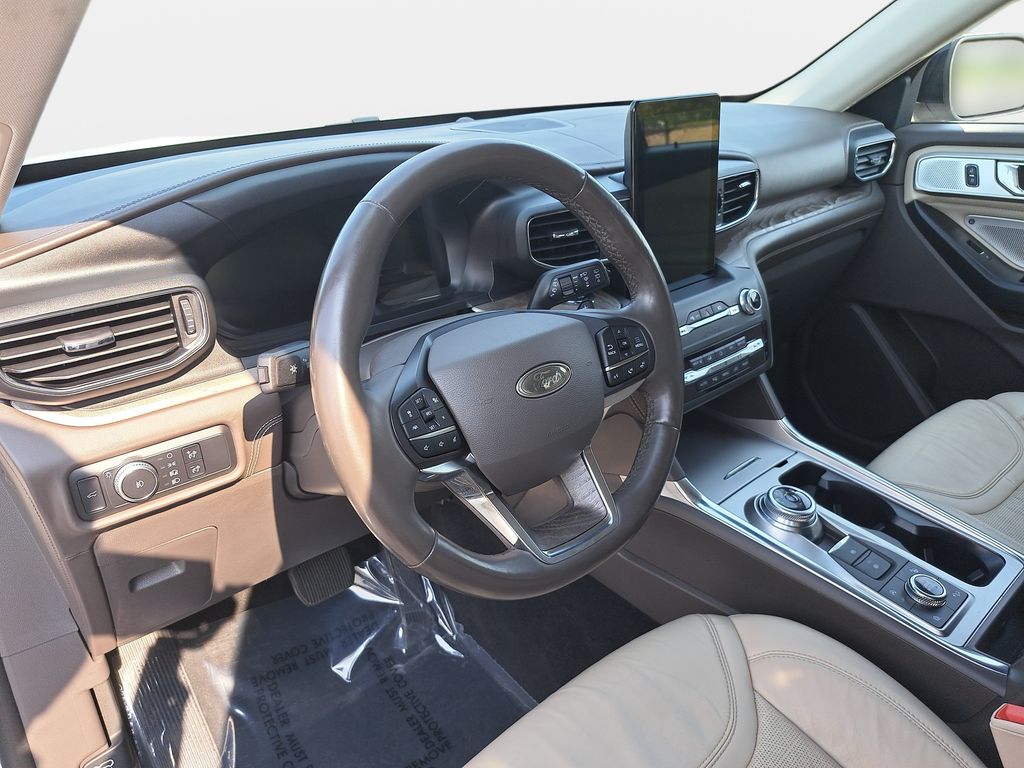 2020 Ford Explorer Platinum - Photo 19