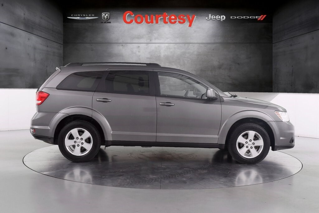 Used 2012 Dodge Journey SXT with VIN 3C4PDCBG6CT290802 for sale in Grand Rapids, MI