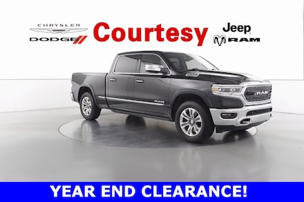 2022 Ram 1500 Limited Truck