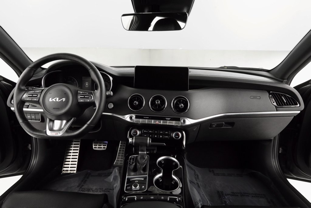 Used 2022 Kia Stinger GT-Line Sedan