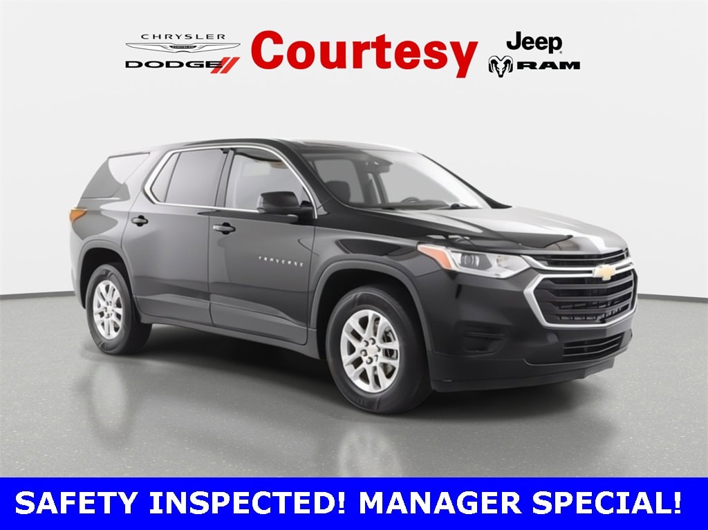 2019 Chevrolet Traverse LS