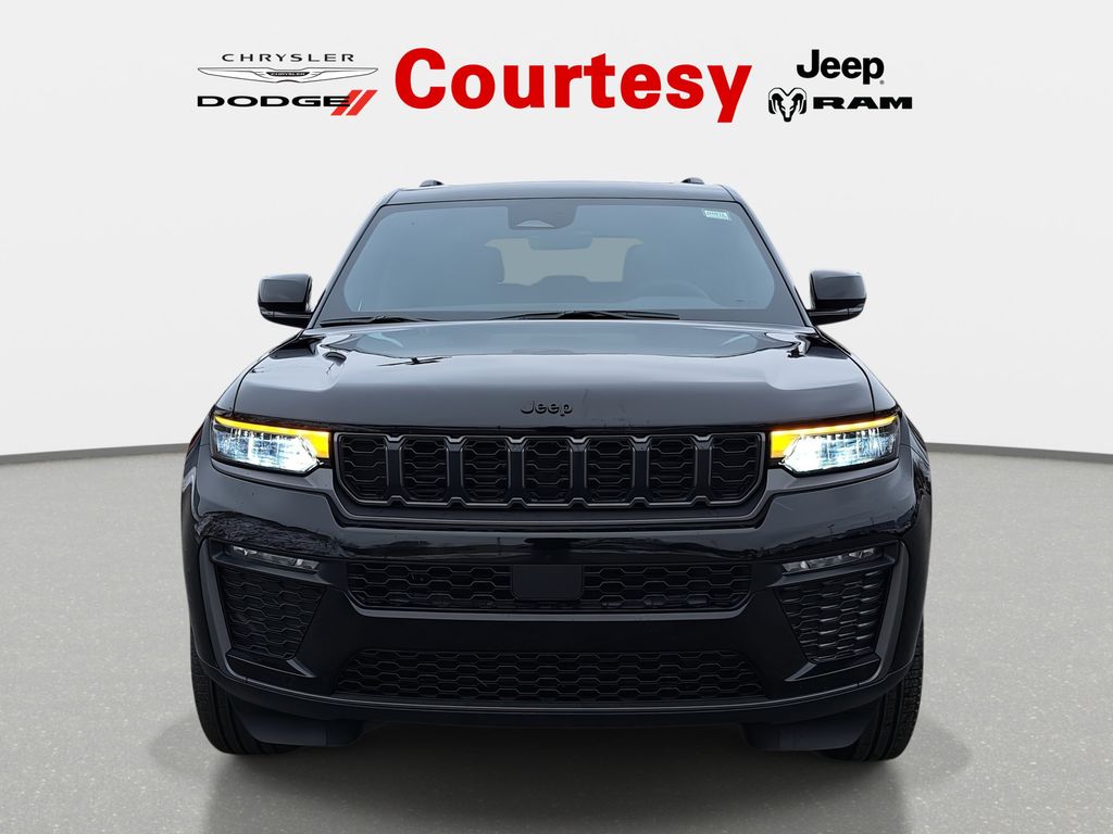 2026 Jeep Grand Cherokee Limited - Photo 8