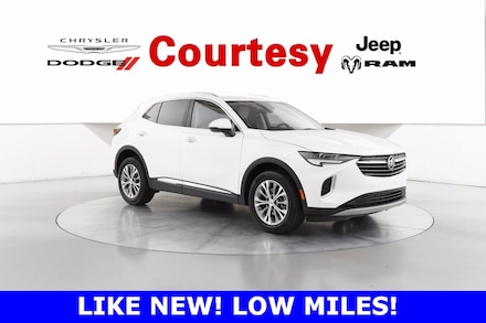 2023 Buick Envision Preferred SUV