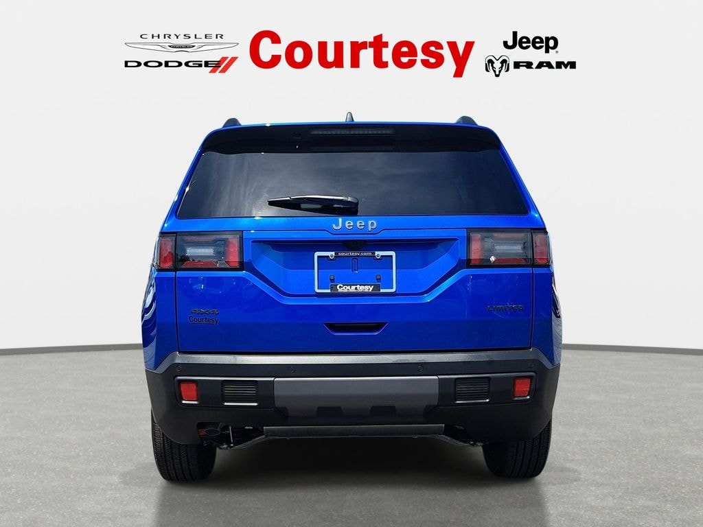 New 2026 Jeep Cherokee LIMITED 4X4 Sport Utility