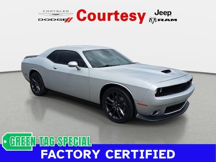 2023 Dodge Challenger GT Coupe