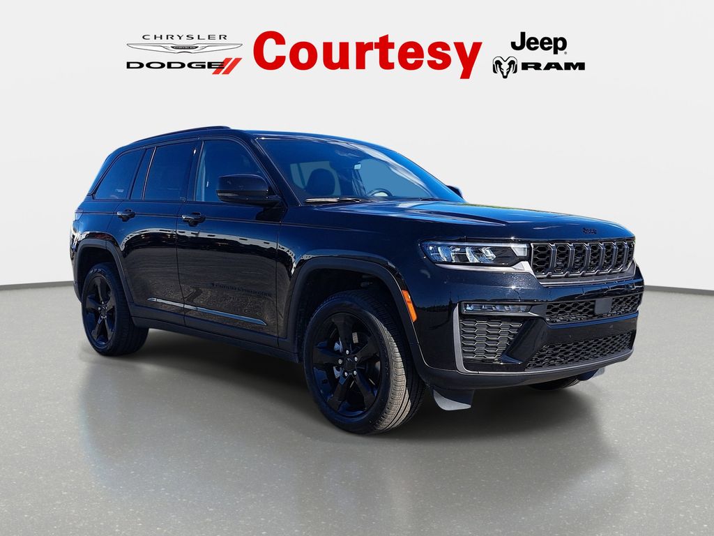 2026 Jeep Grand Cherokee Limited 4x4's photo