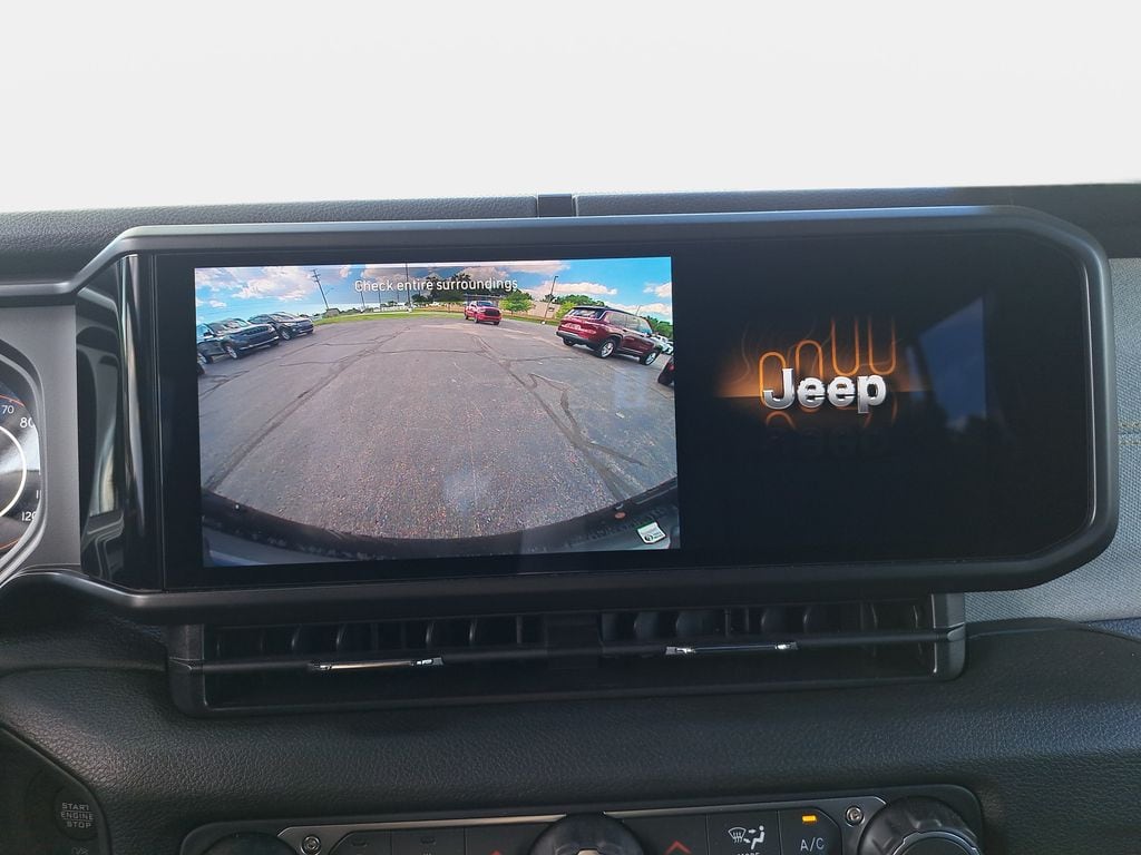 2025 Jeep Wrangler 4-Door Sport S - Photo 22