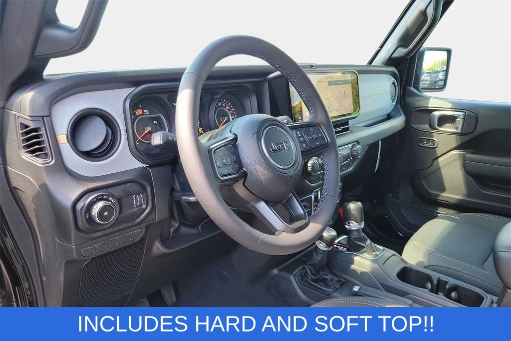 2025 Jeep Wrangler 4-Door Sport S - Photo 18