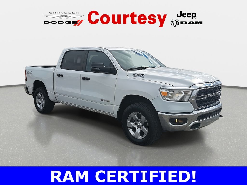 2023 RAM Ram 1500 Pickup