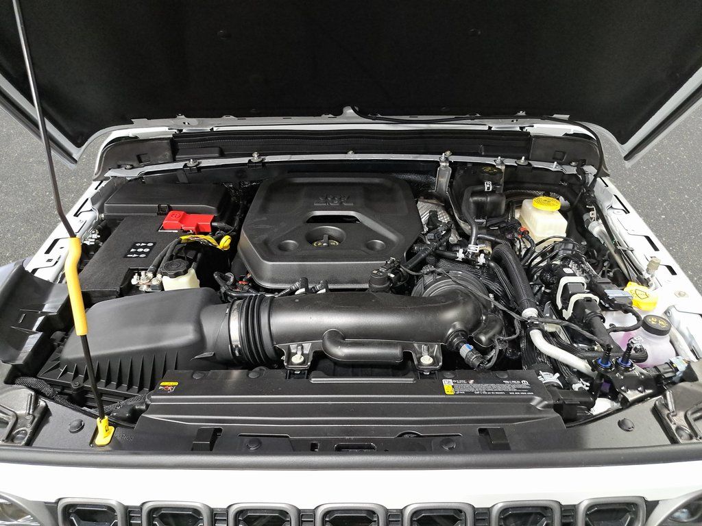 2026 Jeep Wrangler 4-Door Sport S - Photo 26