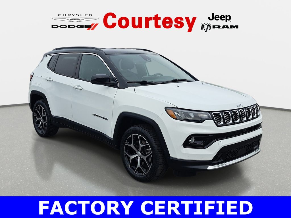 2024 Jeep Compass Limited 4X4's photo
