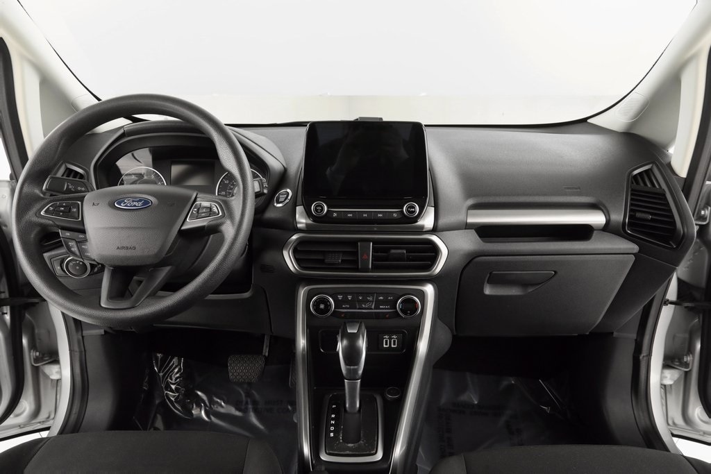 Used 2022 Ford EcoSport SE SUV