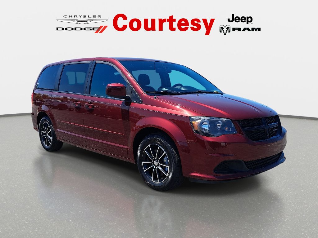 2017 Dodge Grand Caravan SE Plus's photo