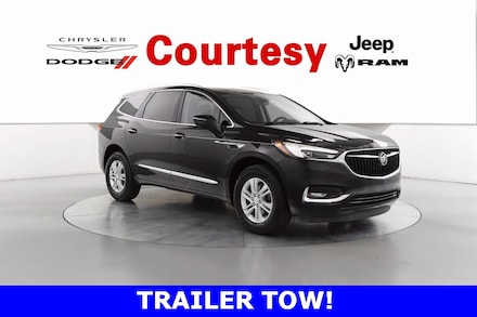 2021 Buick Enclave Essence SUV