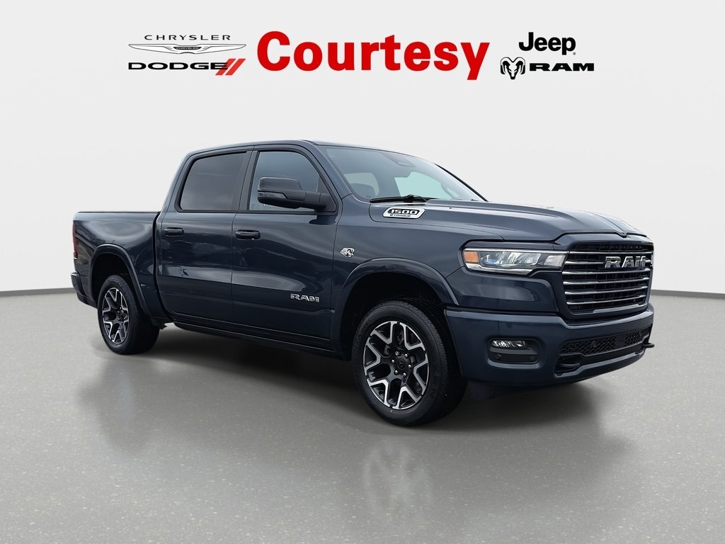 2026 RAM Ram 1500 Pickup Laramie's photo