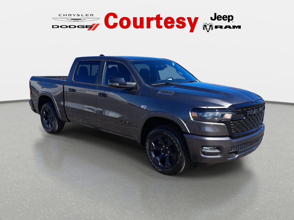 2026 RAM 1500 Big Horn/Lone Star 4x4 Crew Cab 5'7's photo