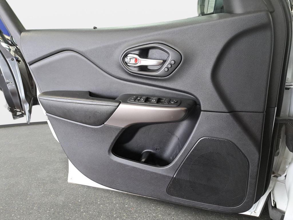 2022 Jeep Cherokee Limited - Photo 27