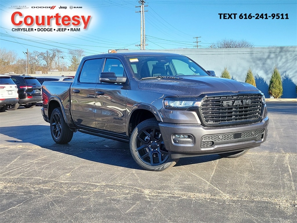 2026 RAM Ram 1500 Pickup Laramie's photo