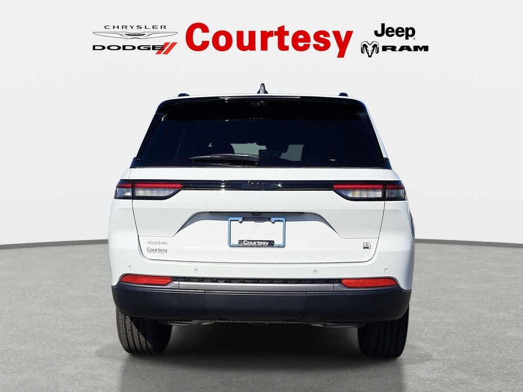 New 2026 Jeep Grand Cherokee 85TH ANNIVERSARY EDITION 4X4 Sport Utility