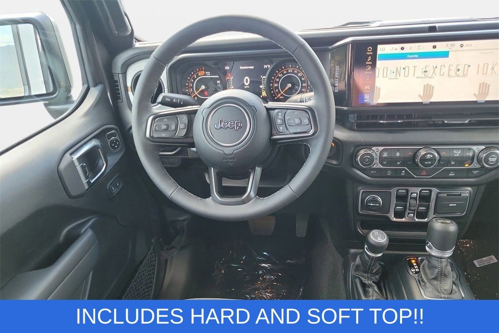 2025 Jeep Wrangler 4-Door Sport S - Photo 12