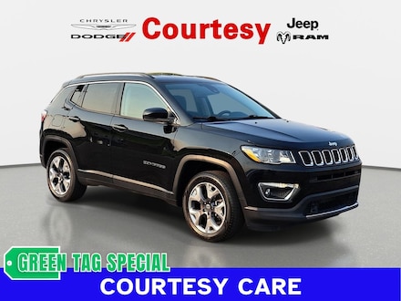 2021 Jeep Compass Limited Sport Utility