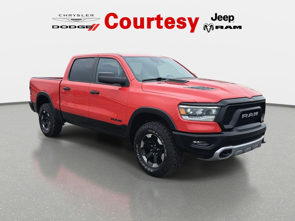 2024 RAM Ram 1500 Pickup Rebel