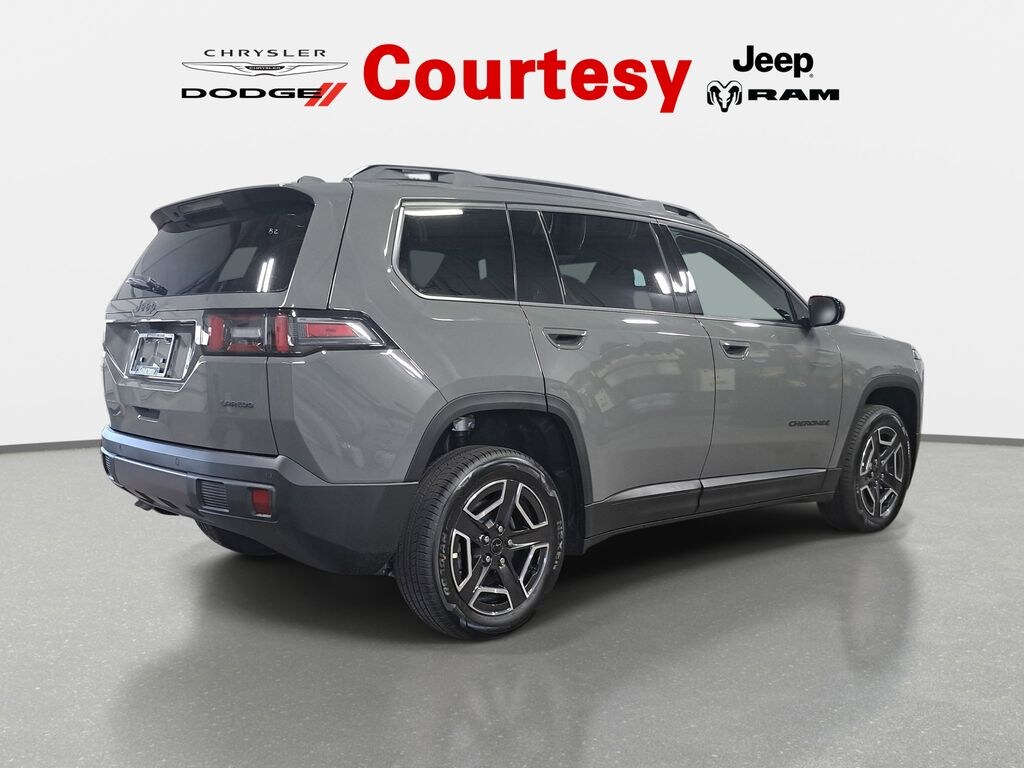 New 2026 Jeep Cherokee LAREDO 4X4 Sport Utility