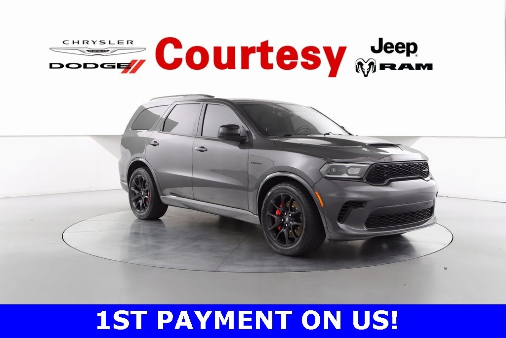 2024 Dodge Durango R/T's photo