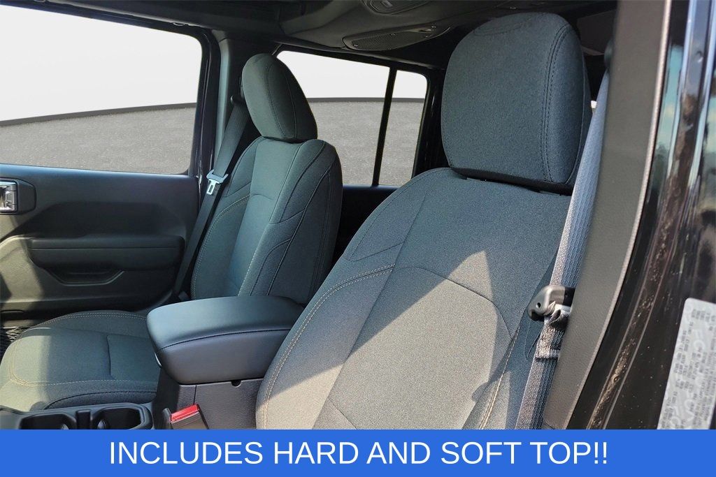 2025 Jeep Wrangler 4-Door Sport S - Photo 17