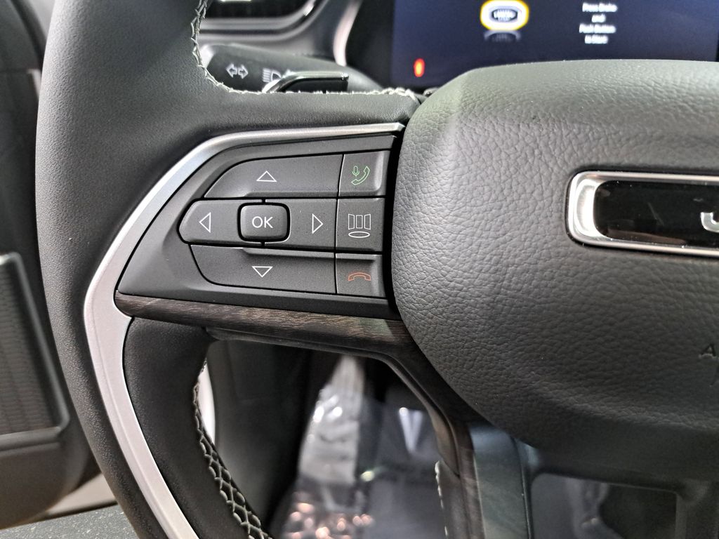 2026 Jeep Grand Cherokee Limited - Photo 17