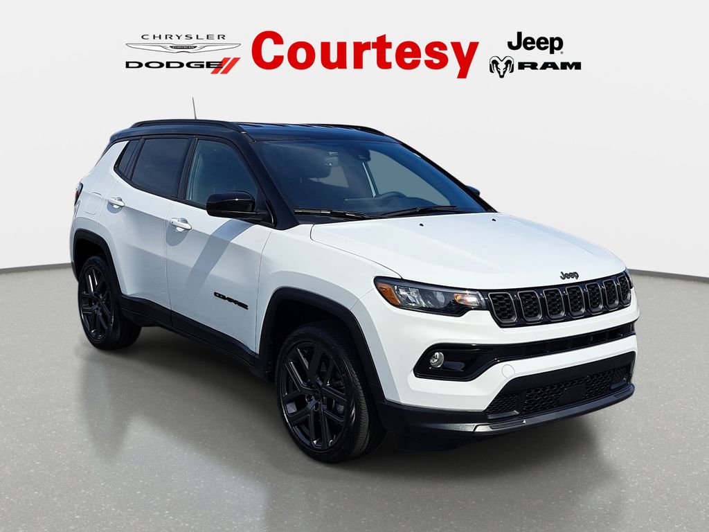 2026 Jeep Compass Limited Altitude 4X4's photo