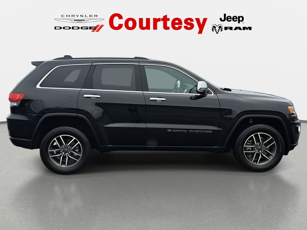 Used 2022 Jeep Grand Cherokee WK Limited Sport Utility