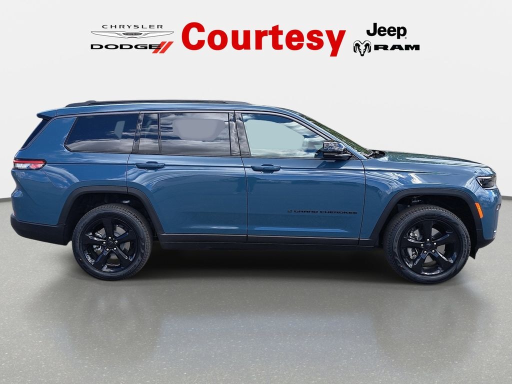 New 2026 Jeep Grand Cherokee L LIMITED 4X4 Sport Utility