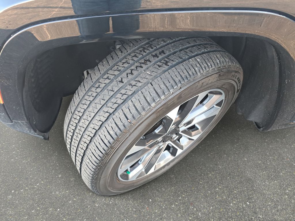 2023 Jeep Grand Cherokee Overland - Photo 34