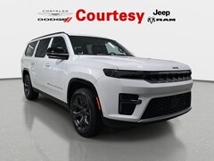 2026 Jeep Grand Wagoneer L LIMITED ALTITUDE 4X4 Sport Utility