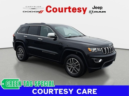 2022 Jeep Grand Cherokee WK Limited Sport Utility