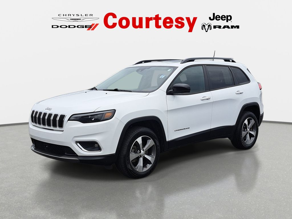 2022 Jeep Cherokee Limited - Photo 8