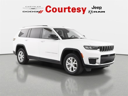 2023 Jeep Grand Cherokee Limited SUV