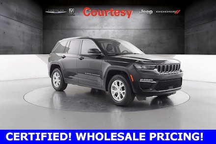 2022 Jeep Grand Cherokee Altitude SUV