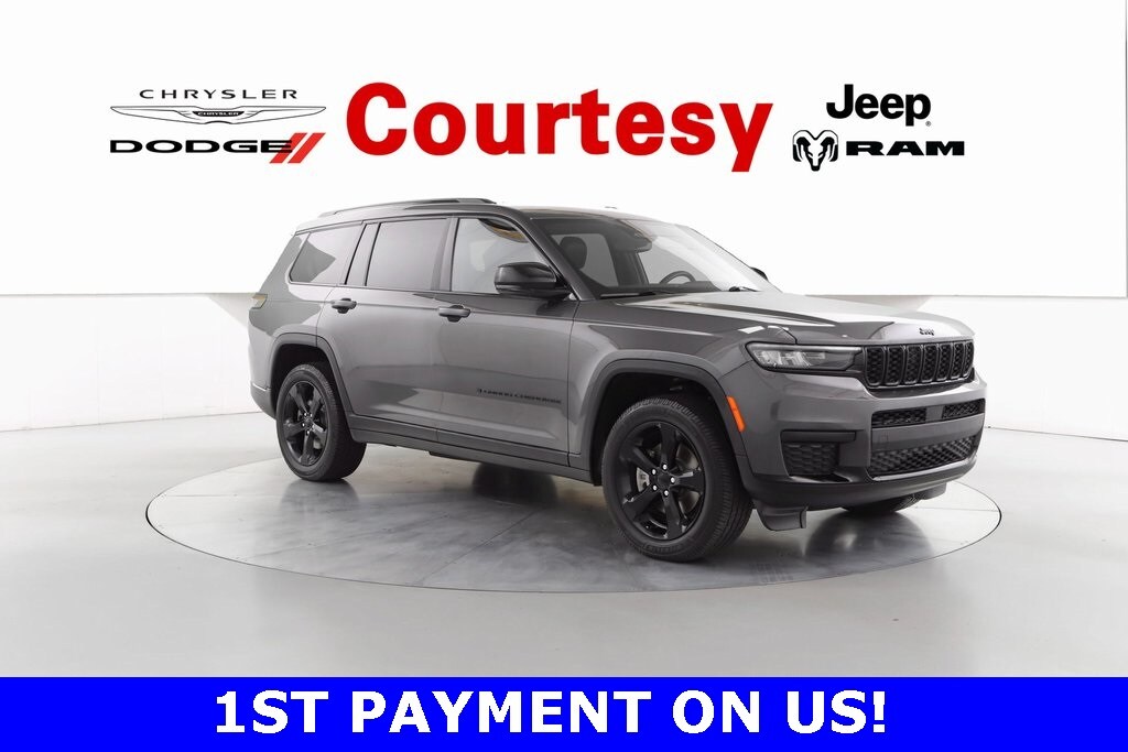 2021 Jeep Grand Cherokee L Altitude's photo