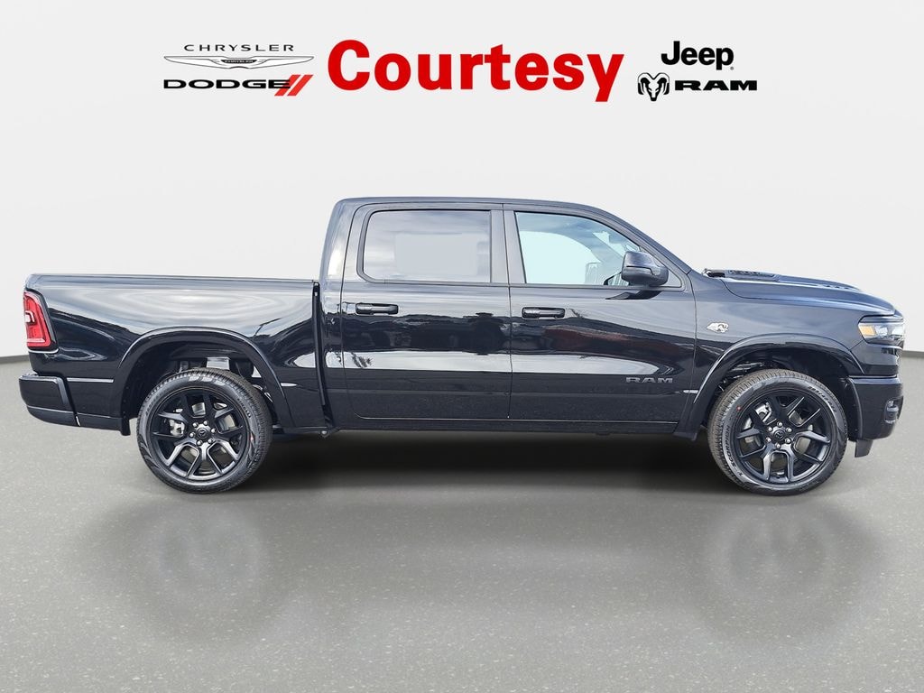 New 2026 Ram 1500 LARAMIE CREW CAB 4X4 5'7 BOX Pickup