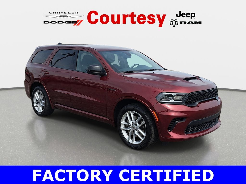 2023 Dodge Durango R/T AWD's photo