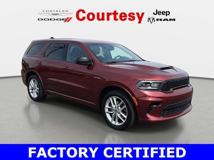 2023 Dodge Durango R/T Sport Utility