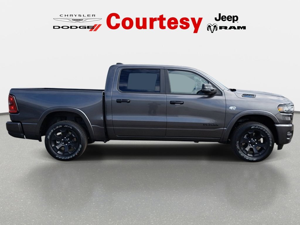 New 2026 Ram 1500 BIG HORN CREW CAB 4X4 5'7 BOX Pickup